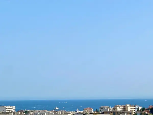 Le Cannet 06110 – Vente appartement 4&nbsp;pièces 3&nbsp;chambres