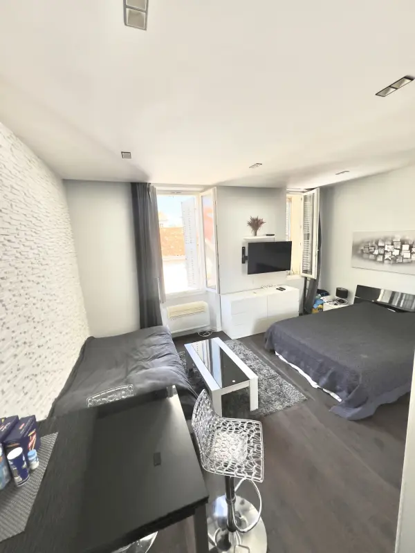 Cannes 06400 – Vente appartement 1&nbsp;pièce