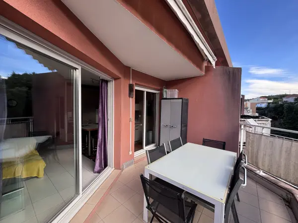 Le Cannet 06110 – Vente appartement 5&nbsp;pièces 4&nbsp;chambres