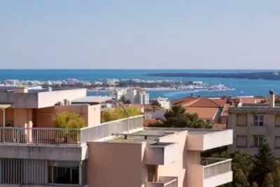 Cannes 06400 – Vente appartement 2&nbsp;pièces 1&nbsp;chambre