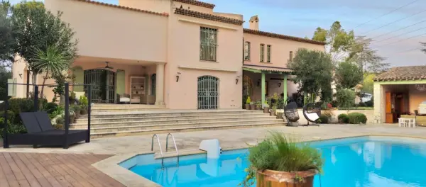 Mougins 06250 – Vente maison/villa 10&nbsp;pièces 8&nbsp;chambres