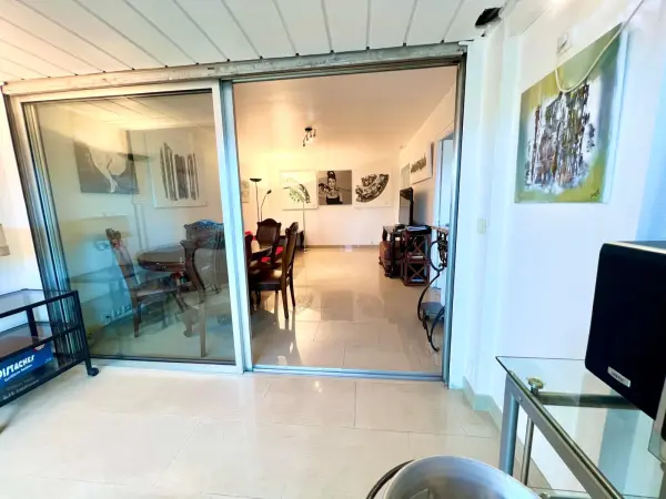 Cannes 06400 – Vente appartement 2&nbsp;pièces 1&nbsp;chambre