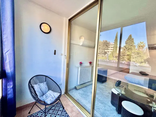 Cannes 06400 – Vente appartement 1&nbsp;pièce