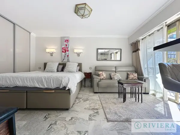 Cannes 06400 – Vente appartement 1&nbsp;pièce