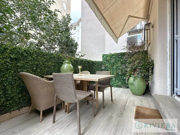 Cannes 06400 – Vente appartement 3&nbsp;pièces 2&nbsp;chambres