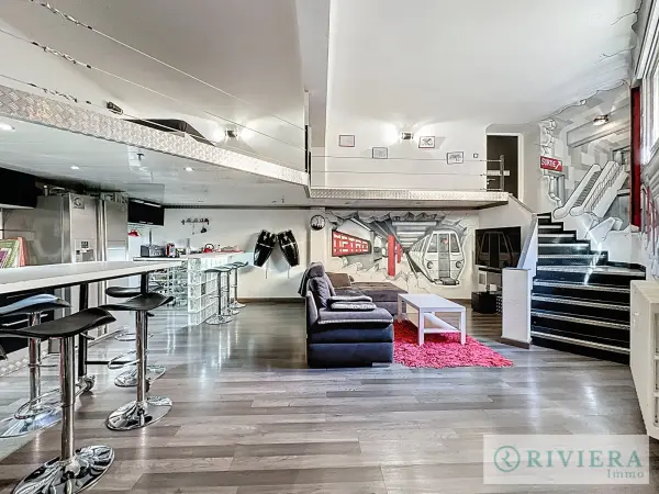 La Trinité 06340 – Vente appartement 3&nbsp;pièces 2&nbsp;chambres
