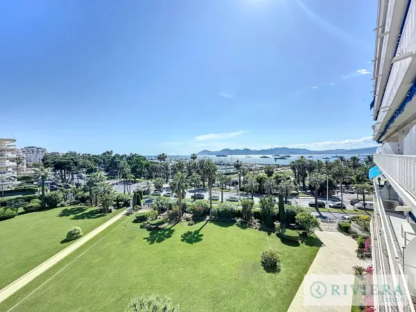 Cannes 06400 – Vente de prestige appartement 4&nbsp;pièces 3&nbsp;chambres