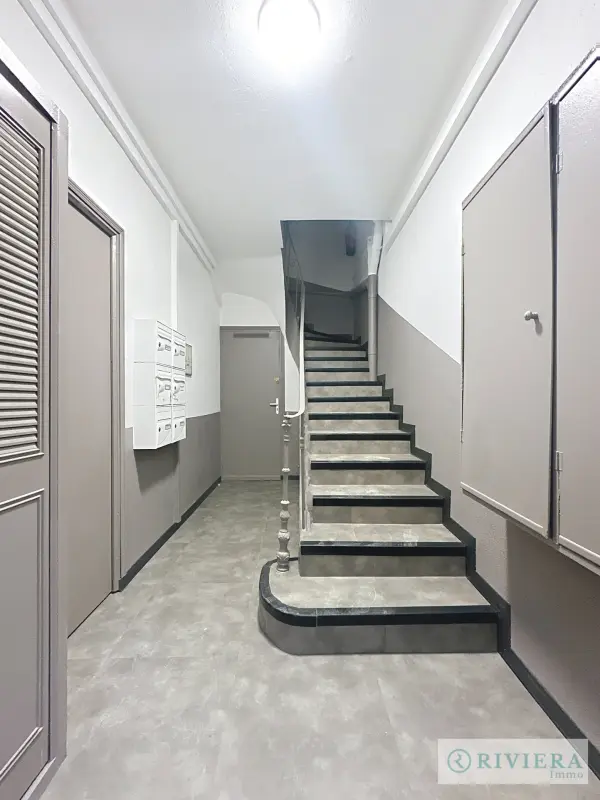 Cagnes-sur-Mer 06800 – Vente appartement 2&nbsp;pièces 1&nbsp;chambre