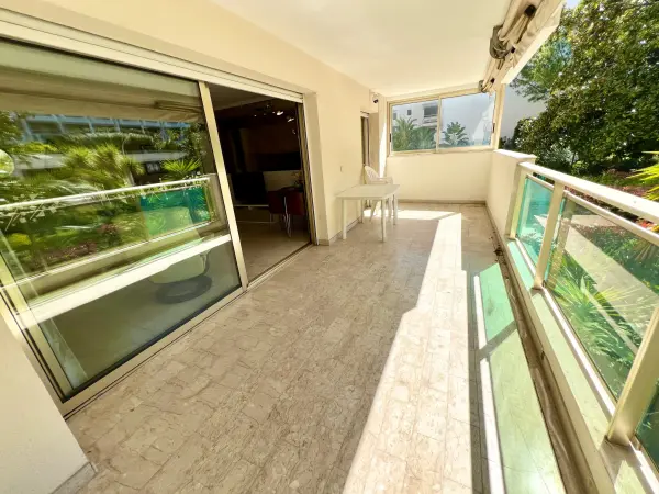 Cannes 06400 – Vente appartement 2&nbsp;pièces 1&nbsp;chambre