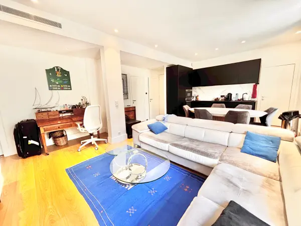 Cannes 06400 – Vente appartement 5&nbsp;pièces 4&nbsp;chambres