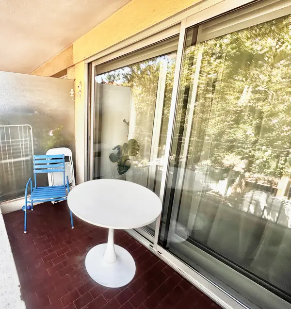 Cannes 06400 – Vente appartement 2&nbsp;pièces 1&nbsp;chambre