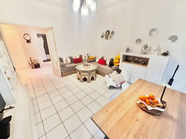 Cannes 06400 – Vente appartement 3&nbsp;pièces