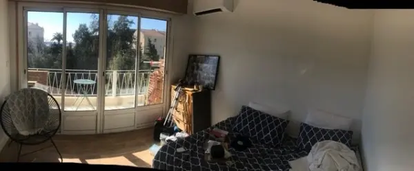 Cannes 06400 – Vente appartement 3&nbsp;pièces