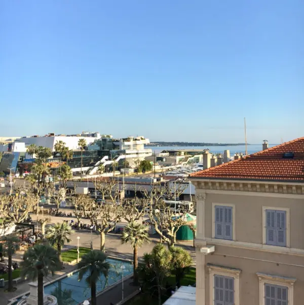 Cannes 06400 – Vente appartement 3&nbsp;pièces 2&nbsp;chambres