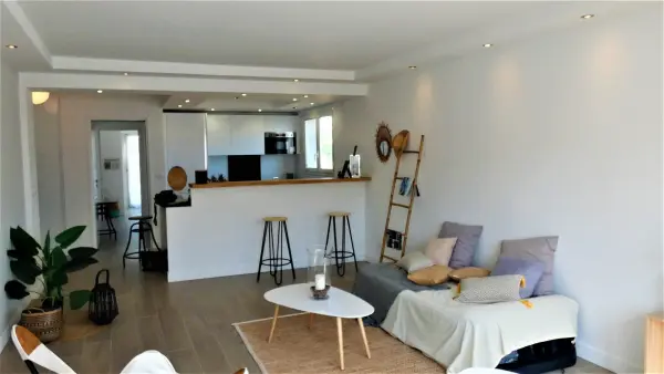 Le Cannet 06110 – Vente appartement 3&nbsp;pièces 2&nbsp;chambres