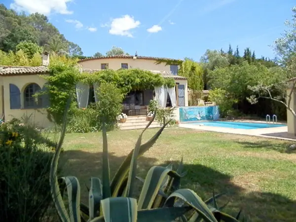 Mougins 06250 – Vente maison/villa 7&nbsp;pièces