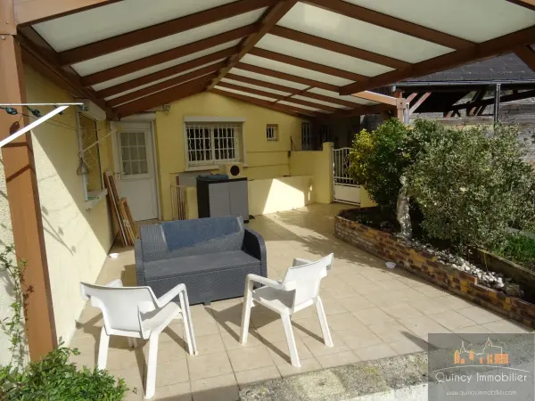 Avallon 89200 – Vente maison/villa 4&nbsp;pièces 3&nbsp;chambres
