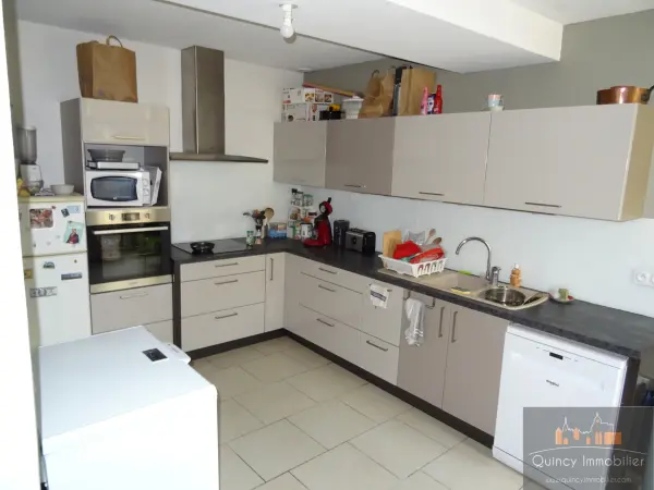 L&rsquo;Isle-sur-Serein 89440 – Vente appartement 6&nbsp;pièces 4&nbsp;chambres