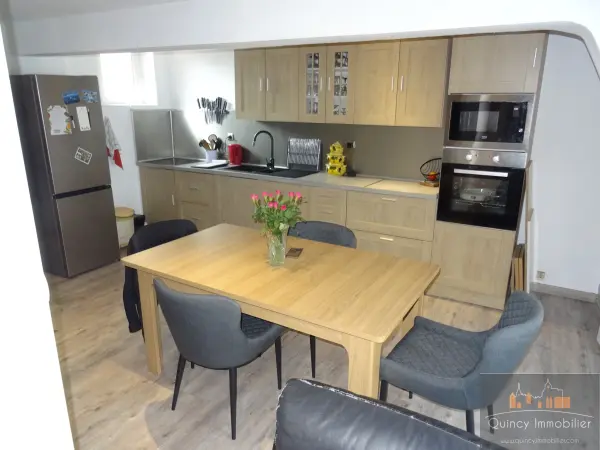 Avallon 89200 – Vente appartement 3&nbsp;pièces 2&nbsp;chambres