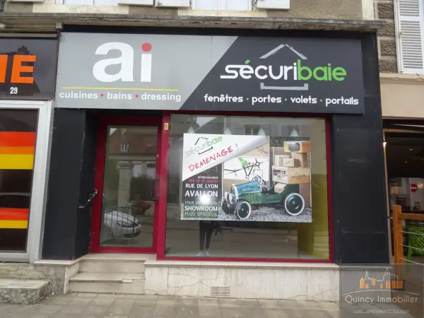 Avallon 89200 – Location local