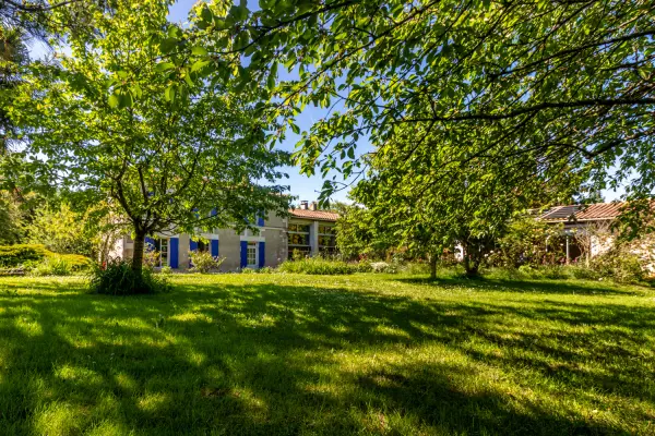 Pessines 17810 – Vente maison/villa 7&nbsp;pièces 5&nbsp;chambres