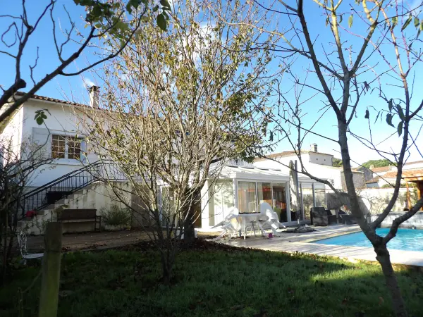 Port-d&rsquo;Envaux 17350 – Vente maison/villa 7&nbsp;pièces 4&nbsp;chambres