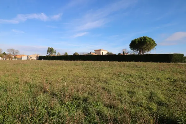 Port-d&rsquo;Envaux 17350 – Vente terrain