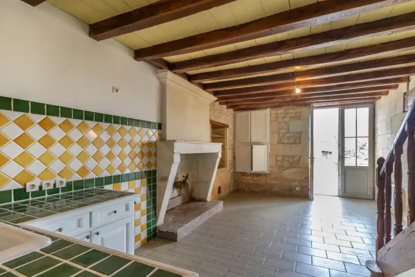 Gémozac 17260 – Vente maison/villa 4&nbsp;pièces 3&nbsp;chambres