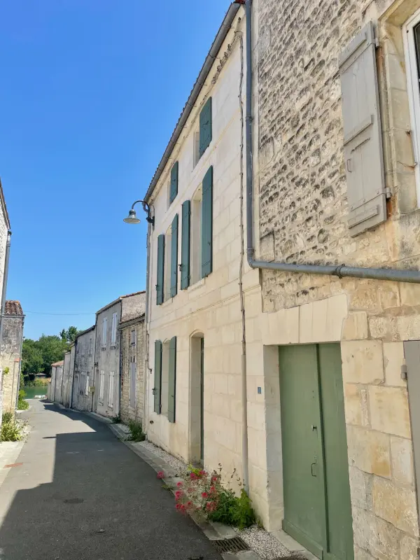 Port-d&rsquo;Envaux 17350 – Vente maison/villa 6&nbsp;pièces 4&nbsp;chambres