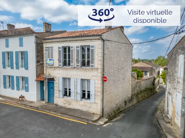 Saint-Savinien 17350 – Vente maison/villa 4&nbsp;pièces 2&nbsp;chambres