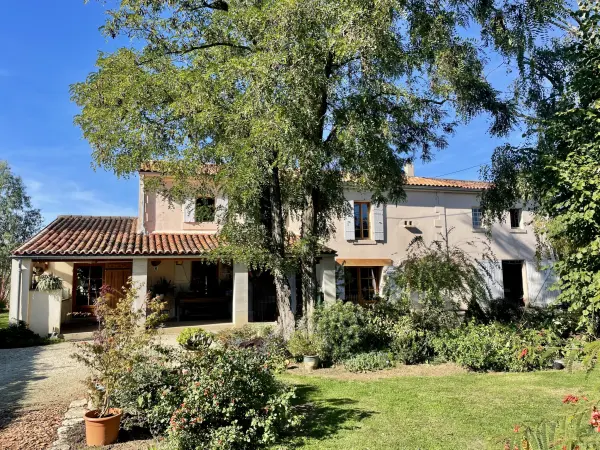 Les Nouillers 17380 – Vente maison/villa 5&nbsp;pièces 3&nbsp;chambres