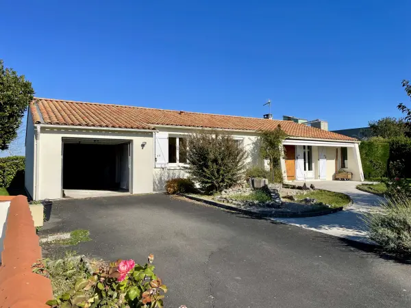 Saint-Savinien 17350 – Vente maison/villa 4&nbsp;pièces 3&nbsp;chambres