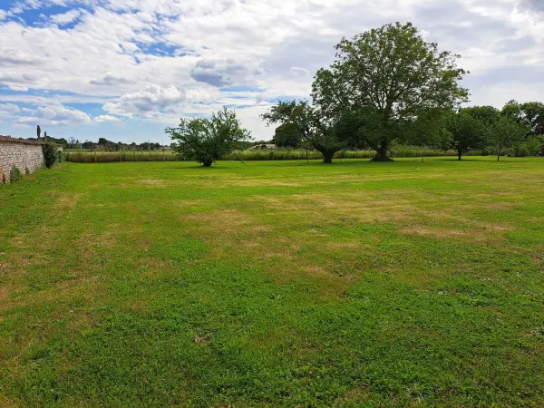 Geay 17250 – Vente terrain