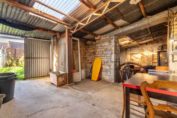 Archingeay 17380 – Vente immeuble