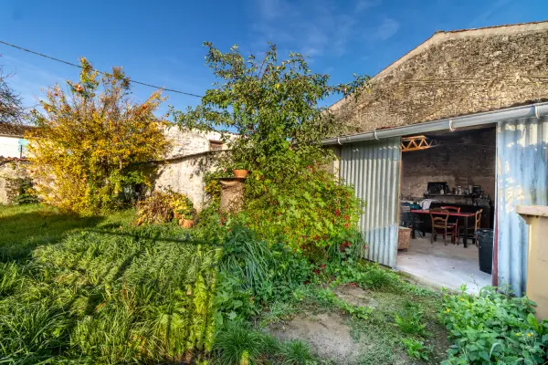 Archingeay 17380 – Vente immeuble