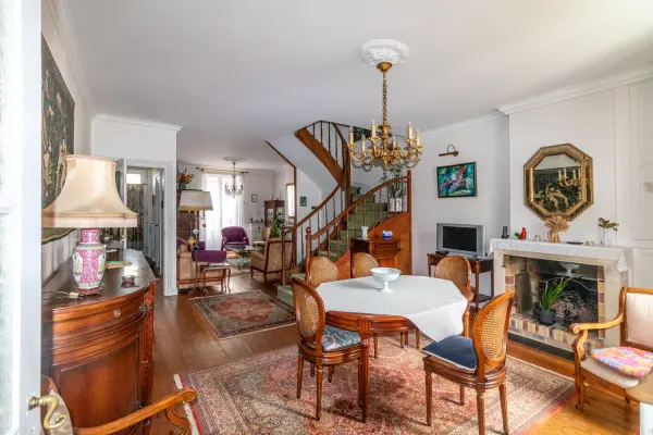 Saintes 17100 – Vente maison/villa 4&nbsp;pièces 3&nbsp;chambres