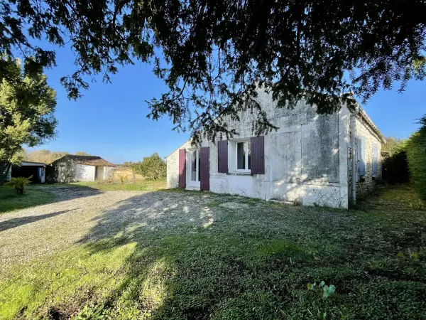 Saint-Porchaire 17250 – Vente maison/villa 4&nbsp;pièces 3&nbsp;chambres