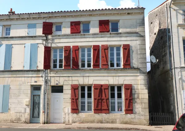 Saint-Savinien 17350 – Vente maison/villa 4&nbsp;pièces 3&nbsp;chambres