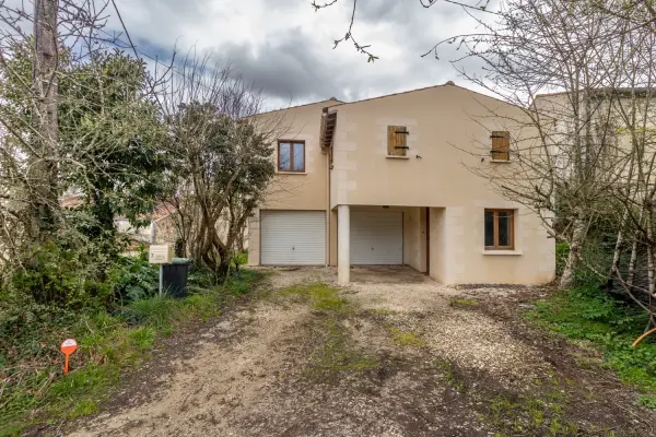 Grandjean 17350 – Vente maison/villa 3&nbsp;pièces 2&nbsp;chambres