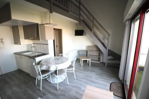 La Rochelle 17000 – Vente appartement 2&nbsp;pièces 1&nbsp;chambre