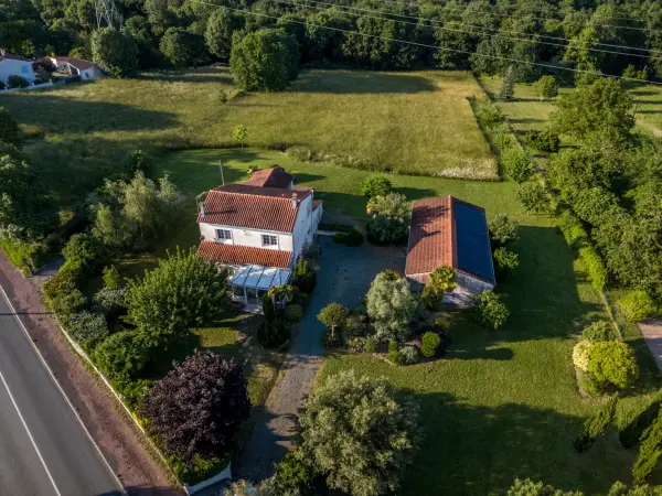 Fontcouverte 17100 – Vente maison/villa 7&nbsp;pièces 4&nbsp;chambres