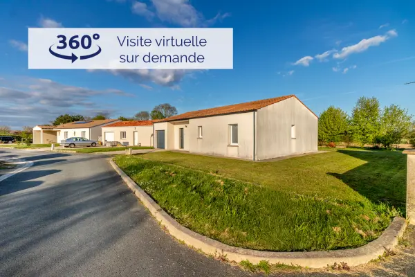 Saint-Savinien 17350 – Vente maison/villa 4&nbsp;pièces 3&nbsp;chambres