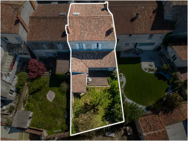 Saintes 17100 – Vente maison/villa 5&nbsp;pièces 4&nbsp;chambres