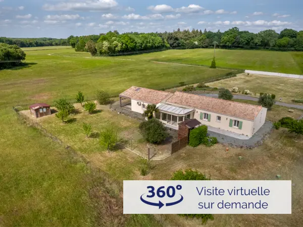 Saint-Savinien 17350 – Vente maison/villa 6&nbsp;pièces 4&nbsp;chambres
