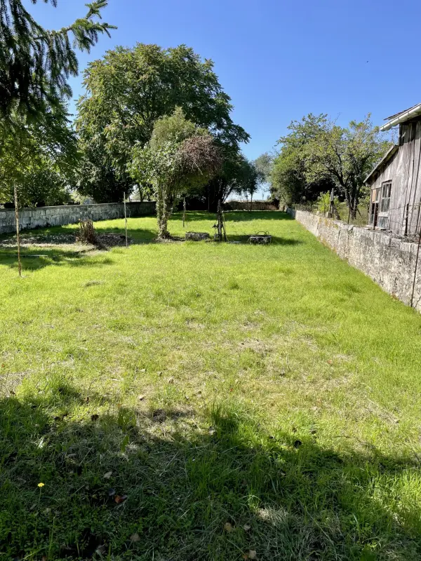Port-d&rsquo;Envaux 17350 – Vente terrain