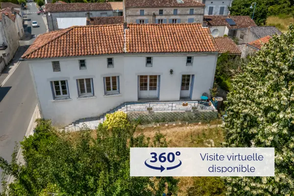 Les Nouillers 17380 – Vente maison/villa 7&nbsp;pièces 5&nbsp;chambres