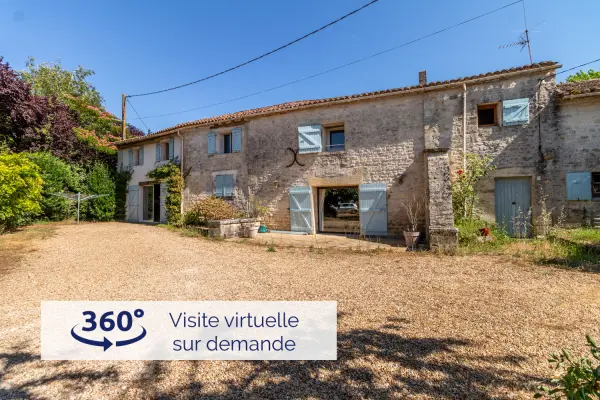 Archingeay 17380 – Vente maison/villa 10&nbsp;pièces 6&nbsp;chambres