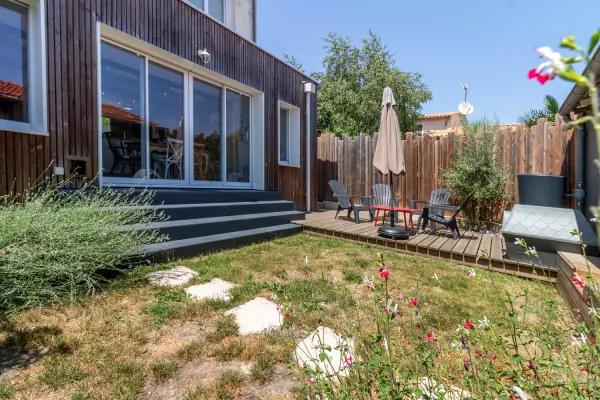 Saintes 17100 – Vente maison/villa 4&nbsp;pièces 3&nbsp;chambres