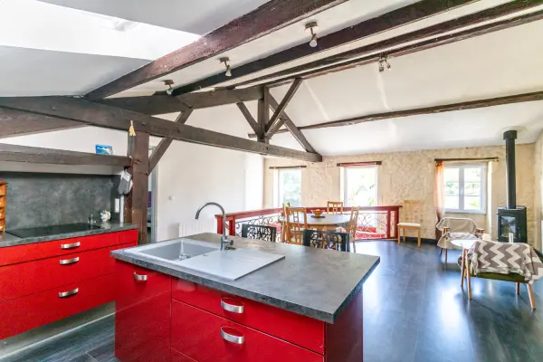Chaniers 17610 – Vente maison/villa 8&nbsp;pièces 6&nbsp;chambres