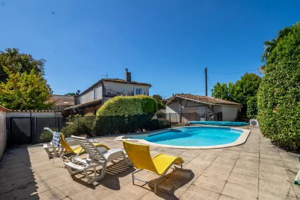 Corme-Royal 17600 – Vente maison/villa 6&nbsp;pièces 4&nbsp;chambres